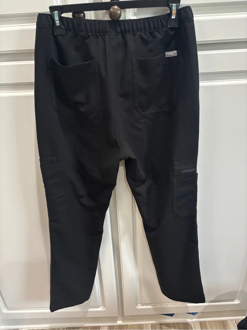 FIGS Cairo Straight-Leg Scrub Pant Men’s Small